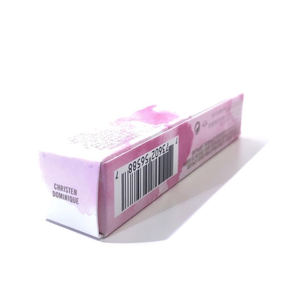 MAC x Christen Dominique Limited Edition Lip Glass Nordstrom Exclusive - Picture 4 of 4